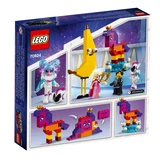 LEGO® THE LEGO® MOVIE 2™ Introducing Queen Watevra Wa'Nabi 70824 (5/6)