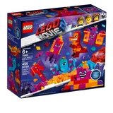 LEGO® THE LEGO® MOVIE 2™ Königin Wasimma Si-Willis Bau-Was-Du-Willst-Box! 70825 (1/6)