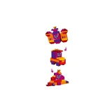 LEGO® THE LEGO® MOVIE 2™ Königin Wasimma Si-Willis Bau-Was-Du-Willst-Box! 70825 (4/6)