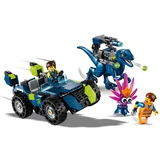 LEGO® THE LEGO® MOVIE 2™ Rex' „Rextremes“ Offroad-Fahrzeug 70826 (2/3)