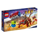 LEGO® THE LEGO® MOVIE 2™ Ultrakatty & Krieger-Lucy! 70827 (1/12)