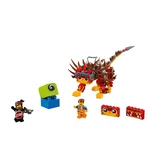 LEGO® THE LEGO® MOVIE 2™ Ultrakatty & Krieger-Lucy! 70827 (2/12)