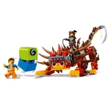 LEGO® THE LEGO® MOVIE 2™ Ultrakatty & Krieger-Lucy! 70827 (3/12)