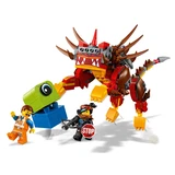 LEGO® THE LEGO® MOVIE 2™ Ultrakatty & Krieger-Lucy! 70827 (4/12)