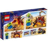 LEGO® THE LEGO® MOVIE 2™ Ultrakatty & Krieger-Lucy! 70827 (8/12)