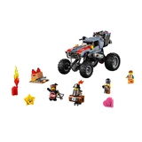 LEGO® THE LEGO® MOVIE 2™ Emmets und Lucys Flucht-Buggy! 70829 (2/5) LEGO® THE LEGO® MOVIE 2™ Emmets und Lucys Flucht-Buggy! 70829 (2/5)