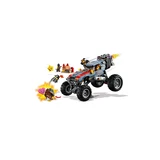 LEGO® THE LEGO® MOVIE 2™ Emmets und Lucys Flucht-Buggy! 70829 (3/5) LEGO® THE LEGO® MOVIE 2™ Emmets und Lucys Flucht-Buggy! 70829 (3/5)