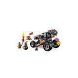 LEGO® THE LEGO® MOVIE 2™ Emmets und Lucys Flucht-Buggy! 70829 (4/5) LEGO® THE LEGO® MOVIE 2™ Emmets und Lucys Flucht-Buggy! 70829 (4/5)
