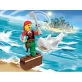 LEGO® 4 Juniors Cannonball Jimmy and Shark 7082 (1/1)