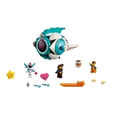 LEGO® THE LEGO® MOVIE 2™ Sweet Mayhem's Systar Starship! 70830 (2/5)