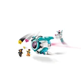 LEGO® THE LEGO® MOVIE 2™ Sweet Mayhem's Systar Starship! 70830 (3/5)