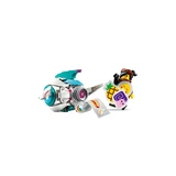 LEGO® THE LEGO® MOVIE 2™ Sweet Mayhem's Systar Starship! 70830 (4/5)