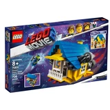 LEGO® THE LEGO® MOVIE 2™ Emmet's Dream House/Rescue Rocket! 70831 (5/6)