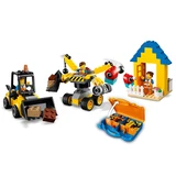 LEGO® THE LEGO® MOVIE 2™ La boîte à construction d'Emmet ! 70832 (3/13)