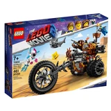 LEGO® THE LEGO® MOVIE 2™ Le tricycle motorisé en métal de Barbe d'Acier ! 70834 (1/5) LEGO® THE LEGO® MOVIE 2™ Le tricycle motorisé en métal de Barbe d'Acier ! 70834 (1/5)