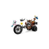 LEGO® THE LEGO® MOVIE 2™ Le tricycle motorisé en métal de Barbe d'Acier ! 70834 (3/5) LEGO® THE LEGO® MOVIE 2™ Le tricycle motorisé en métal de Barbe d'Acier ! 70834 (3/5)