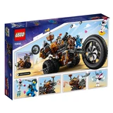 LEGO® THE LEGO® MOVIE 2™ Le tricycle motorisé en métal de Barbe d'Acier ! 70834 (5/5) LEGO® THE LEGO® MOVIE 2™ Le tricycle motorisé en métal de Barbe d'Acier ! 70834 (5/5)