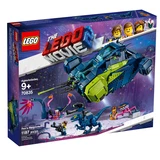 LEGO® THE LEGO® MOVIE 2™ Rex's Rexplorer! 70835 (1/4) LEGO® THE LEGO® MOVIE 2™ Rex's Rexplorer! 70835 (1/4)