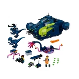 LEGO® THE LEGO® MOVIE 2™ Rex's Rexplorer! 70835 (2/4) LEGO® THE LEGO® MOVIE 2™ Rex's Rexplorer! 70835 (2/4)