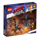 LEGO® Batman™ Einsatzbereiter Batman™ und EisenBart 70836 (1/12)