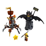 LEGO® Batman™ Einsatzbereiter Batman™ und EisenBart 70836 (2/12)