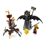 LEGO® Batman™ Einsatzbereiter Batman™ und EisenBart 70836 (3/12)