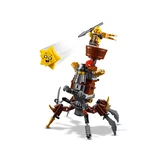 LEGO® Batman™ Einsatzbereiter Batman™ und EisenBart 70836 (7/12)