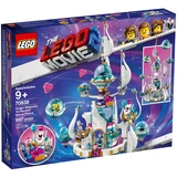 LEGO® THE LEGO® MOVIE 2™ Koningin Wiedanook Watdanooks ‘echt-niet-kwaadaardige' ruimtepaleis 70838 (1/8)