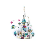 LEGO® THE LEGO® MOVIE 2™ Koningin Wiedanook Watdanooks ‘echt-niet-kwaadaardige' ruimtepaleis 70838 (3/8)