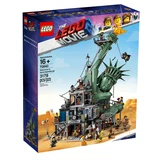 LEGO® THE LEGO® MOVIE 2™ Bienvenue à Apocalypseville ! 70840 (1/27)