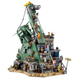 LEGO® THE LEGO® MOVIE 2™ Bienvenue à Apocalypseville ! 70840 (3/27)