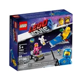 LEGO® THE LEGO® MOVIE 2™ Bennys Weltraum-Team 70841 (1/3) LEGO® THE LEGO® MOVIE 2™ Bennys Weltraum-Team 70841 (1/3)