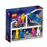 LEGO® THE LEGO® MOVIE 2™ Bennys Weltraum-Team 70841 (3/3) LEGO® THE LEGO® MOVIE 2™ Bennys Weltraum-Team 70841 (3/3)