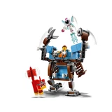LEGO® THE LEGO® MOVIE 2™ Le canapé à trois étages d'Emmet 70842 (3/10) LEGO® THE LEGO® MOVIE 2™ Le canapé à trois étages d'Emmet 70842 (3/10)