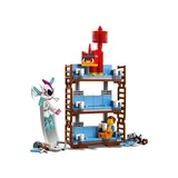 LEGO® THE LEGO® MOVIE 2™ Le canapé à trois étages d'Emmet 70842 (4/10) LEGO® THE LEGO® MOVIE 2™ Le canapé à trois étages d'Emmet 70842 (4/10)