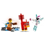 LEGO® THE LEGO® MOVIE 2™ Le canapé à trois étages d'Emmet 70842 (6/10) LEGO® THE LEGO® MOVIE 2™ Le canapé à trois étages d'Emmet 70842 (6/10)