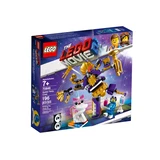 LEGO® THE LEGO® MOVIE 2™ Le gang de fêtards Systar 70848 (1/10) LEGO® THE LEGO® MOVIE 2™ Le gang de fêtards Systar 70848 (1/10)