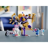 LEGO® THE LEGO® MOVIE 2™ Le gang de fêtards Systar 70848 (9/10) LEGO® THE LEGO® MOVIE 2™ Le gang de fêtards Systar 70848 (9/10)