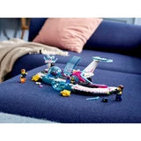 LEGO® THE LEGO® MOVIE 2™ Wyld-Mayhem Star Fighter 70849 (10/10)