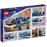 LEGO® THE LEGO® MOVIE 2™ Wyld-Mayhem Star Fighter 70849 (7/10)
