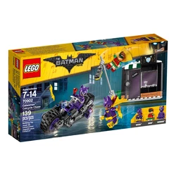 Catwoman™ Catcycle Chase 70902