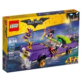 LEGO® The LEGO Batman Movie The Joker™ Notorious Lowrider 70906 (1/6) LEGO® The LEGO Batman Movie The Joker™ Notorious Lowrider 70906 (1/6)