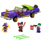 LEGO® The LEGO Batman Movie The Joker™ Notorious Lowrider 70906 (2/6) LEGO® The LEGO Batman Movie The Joker™ Notorious Lowrider 70906 (2/6)
