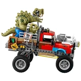 LEGO® The LEGO Batman Movie Killer Croc monstertruck 70907 (3/6) LEGO® The LEGO Batman Movie Killer Croc monstertruck 70907 (3/6)