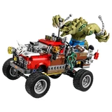 LEGO® The LEGO Batman Movie Killer Croc monstertruck 70907 (5/6) LEGO® The LEGO Batman Movie Killer Croc monstertruck 70907 (5/6)