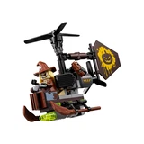 LEGO® The LEGO Batman Movie Le face-à-face avec l'Épouvantail 70913 (3/8) LEGO® The LEGO Batman Movie Le face-à-face avec l'Épouvantail 70913 (3/8)