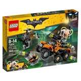 LEGO® The LEGO Batman Movie Bane™ Toxic Truck Attack 70914 (1/6)