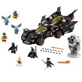 LEGO® The LEGO Batman Movie The Ultimate Batmobile 70917 (2/6) LEGO® The LEGO Batman Movie The Ultimate Batmobile 70917 (2/6)