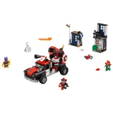LEGO® The LEGO Batman Movie L'attaque boulet de canon d'Harley Quinn 70921 (2/9) LEGO® The LEGO Batman Movie L'attaque boulet de canon d'Harley Quinn 70921 (2/9)