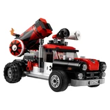 LEGO® The LEGO Batman Movie L'attaque boulet de canon d'Harley Quinn 70921 (4/9) LEGO® The LEGO Batman Movie L'attaque boulet de canon d'Harley Quinn 70921 (4/9)